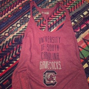 Under Armour USC Gamecocks Tank
